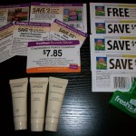 Coupons and Samples August 2011