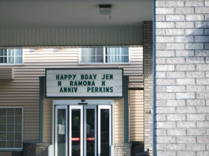Happy Birthday Jen