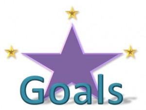 My Goals for July 2012