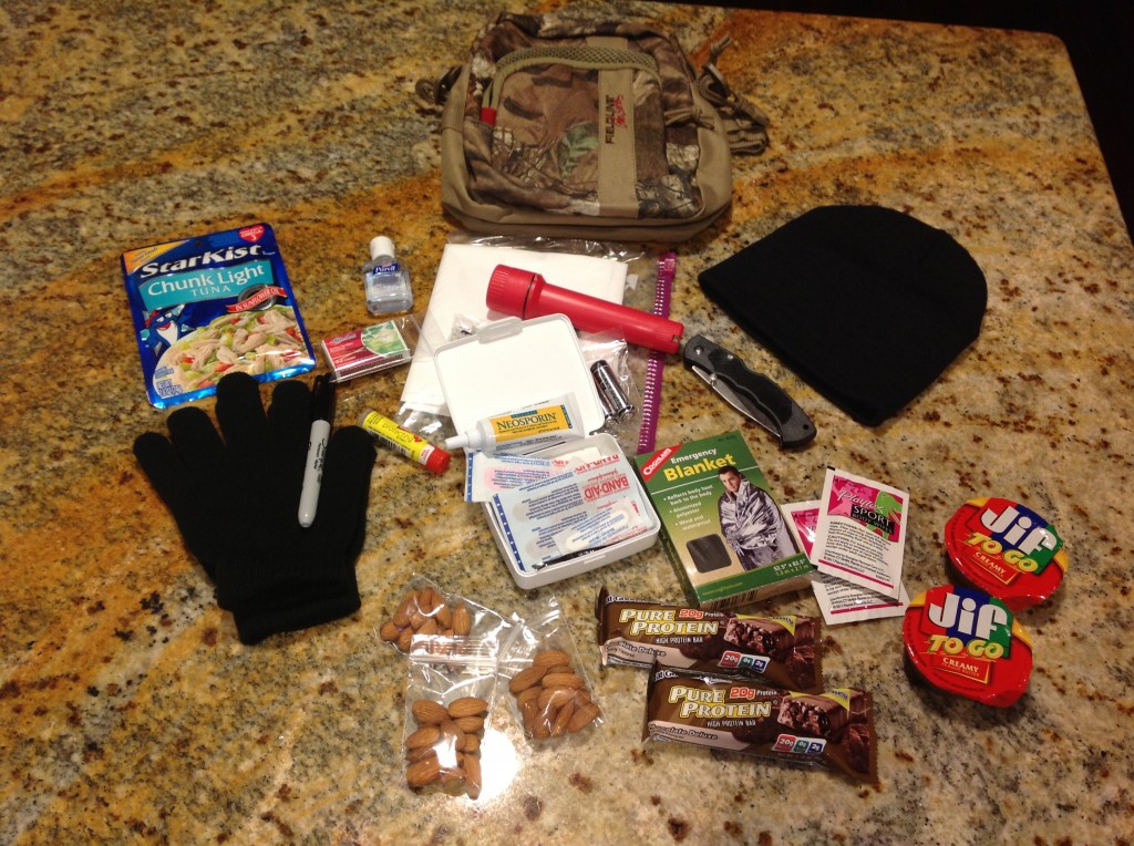 Potentially The Best Christmas Gift Ever: Mini Survival Kits | Master ...